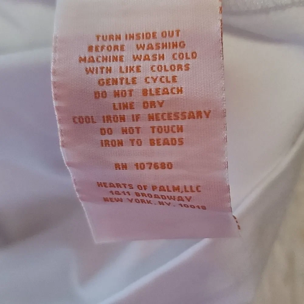 Hearts of Palm 2 Piece Set 14P - Picture 12 of 12